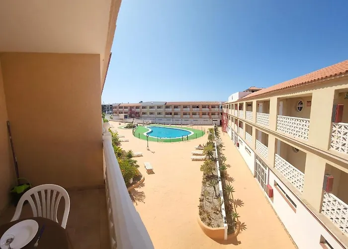 233 Angelo Y Lidia Apartment Costa Del Silencio
