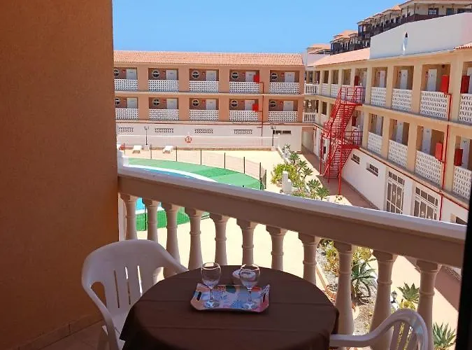 233 Angelo Y Lidia Apartment Costa Del Silencio